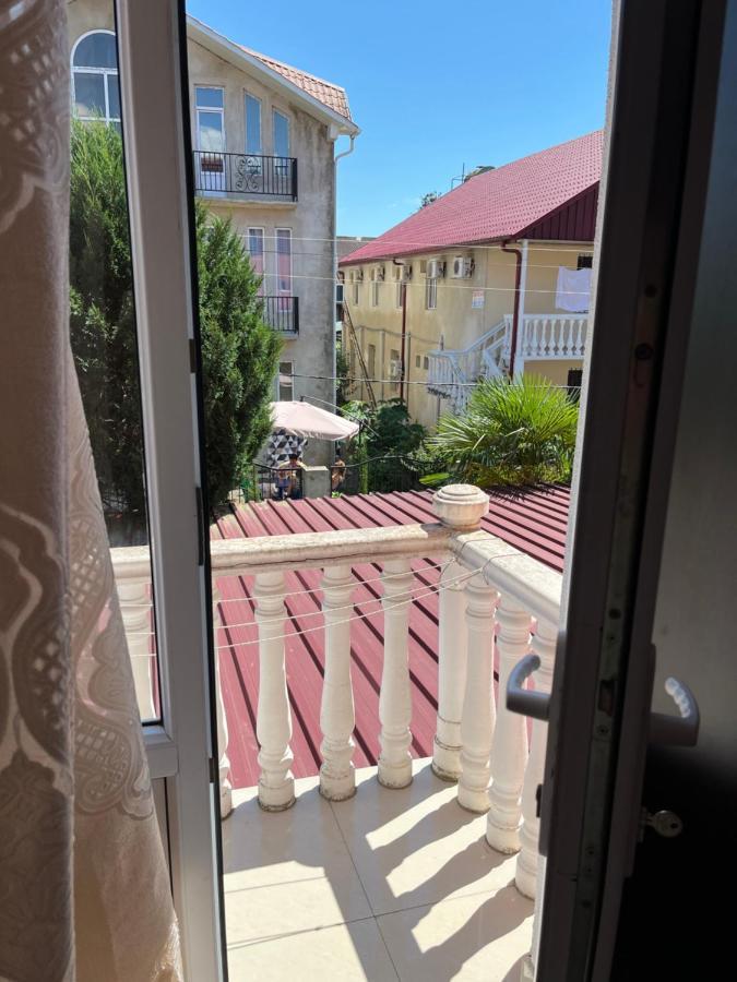 Mimino-Kongo Hotel Уреки Екстериор снимка