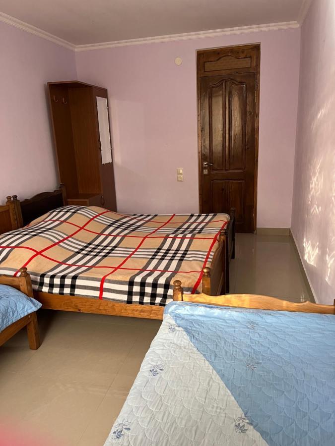 Mimino-Kongo Hotel Уреки Екстериор снимка