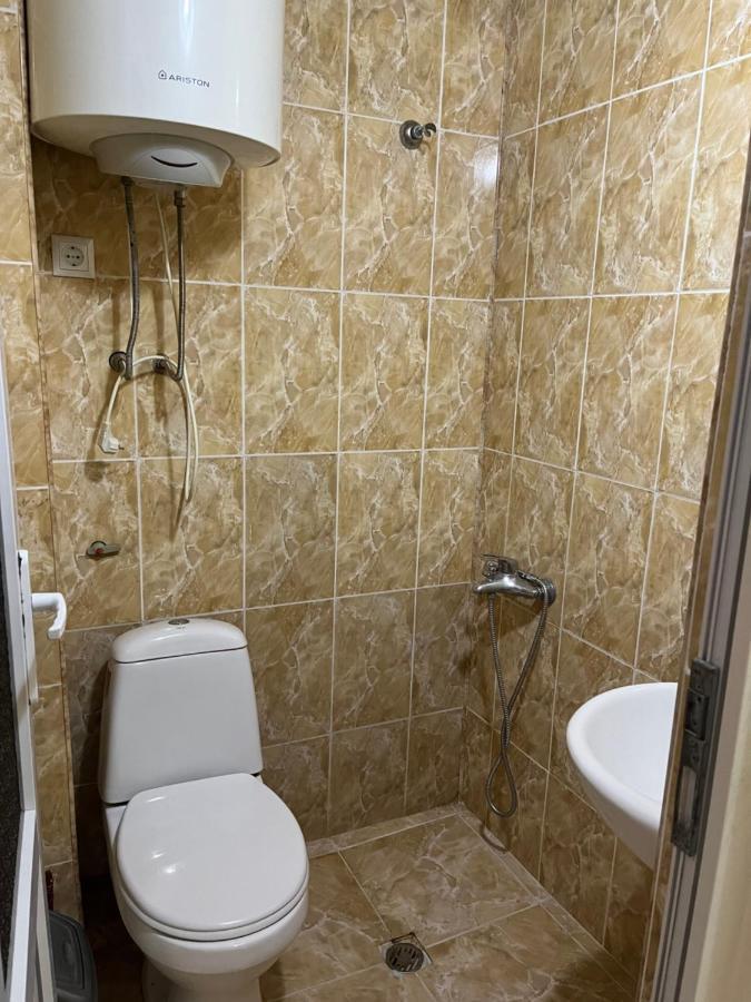 Mimino-Kongo Hotel Уреки Екстериор снимка