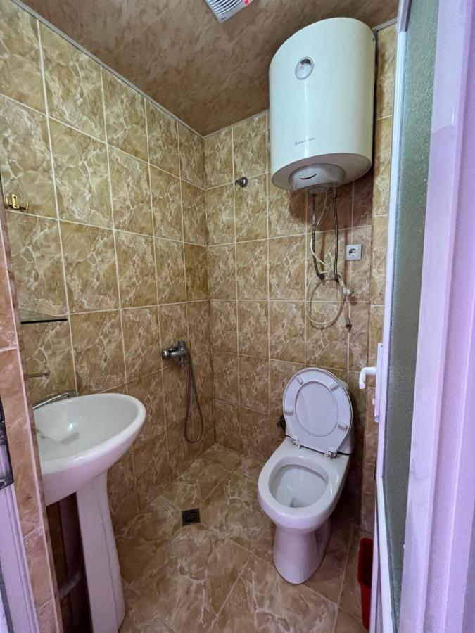 Mimino-Kongo Hotel Уреки Екстериор снимка
